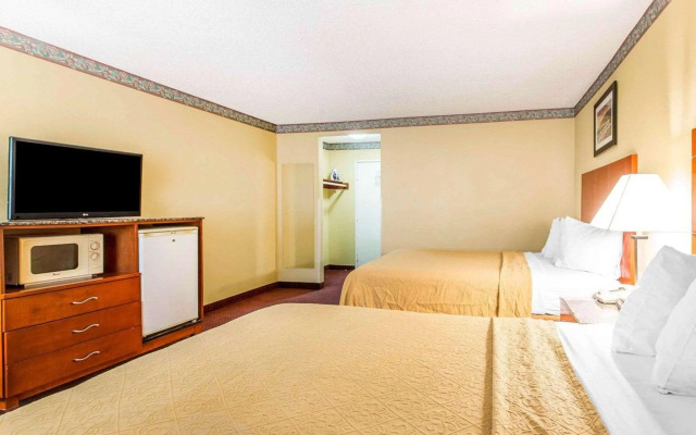 Quality Inn Burbank Airport