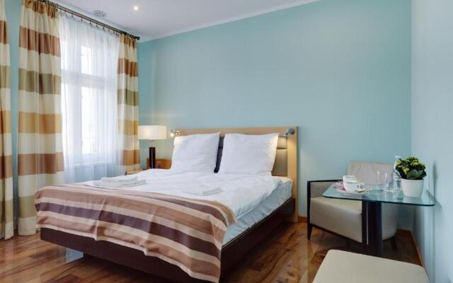 Jagiellońska 3 ApartHotel