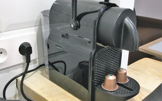 Cosy Studio Cours Lafayette