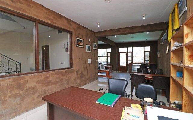Hotel Mountain Trail By OYO Rooms