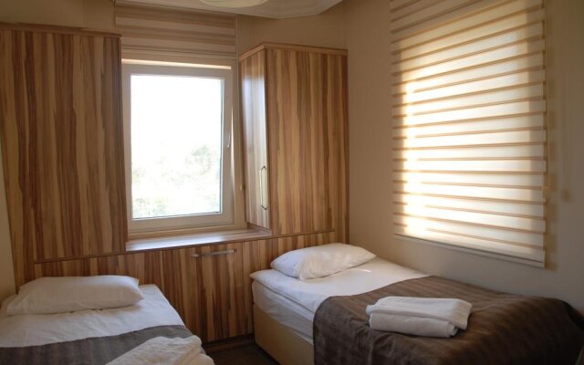 Green Garden Otel
