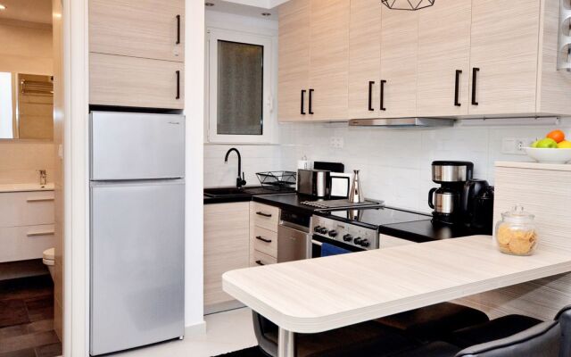 Heloni Apartments Athens