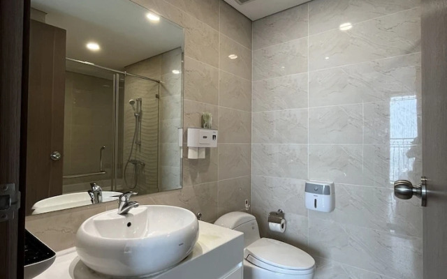 Vinhomes Gardenia - 2 Brs Apartment