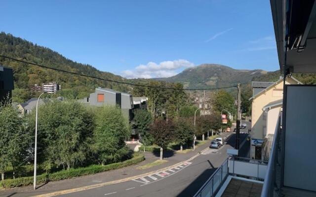 Appartement Mont-Dore, 3 pièces, 5 personnes - FR-1-415-98