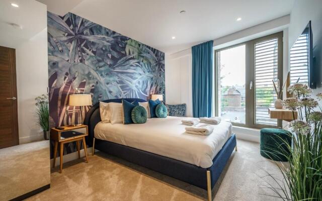 City Pad @ Ryedale House