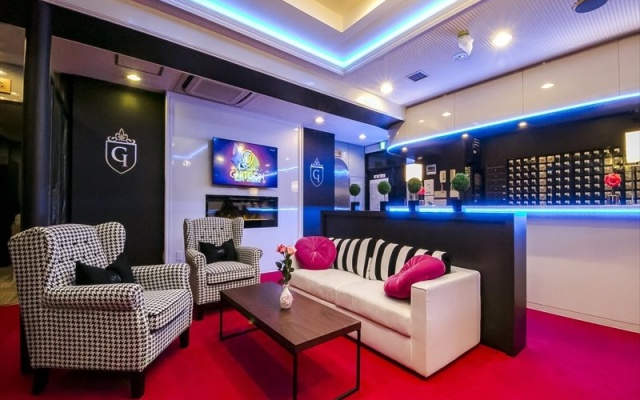 Spa & Capsule Hotel GrandPark-Inn Sugamo – Lobby – Tokyo