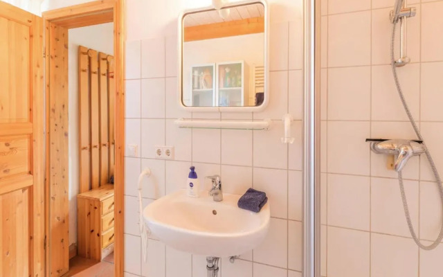 Holiday Home in Langenhorn Near North Sea