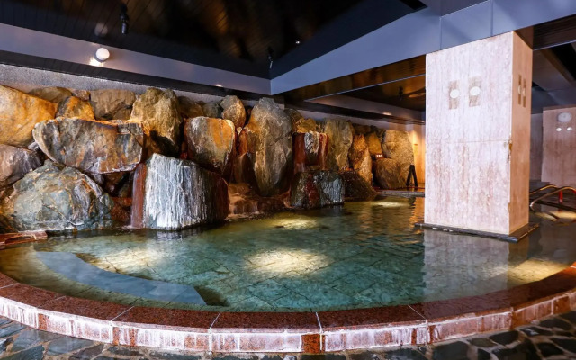 Ooedo Onsen Monogatari Premium Kinugawa Kanko Hotel