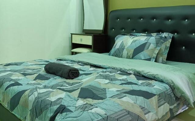 DKay SENDAYAN HOMESTAY 4 ROOMS