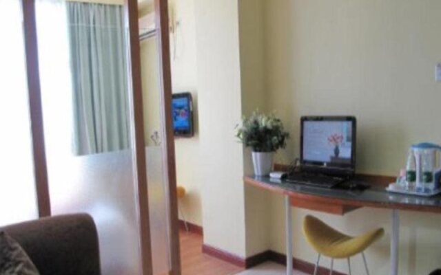 Home Club Hotel Baiyun Branch