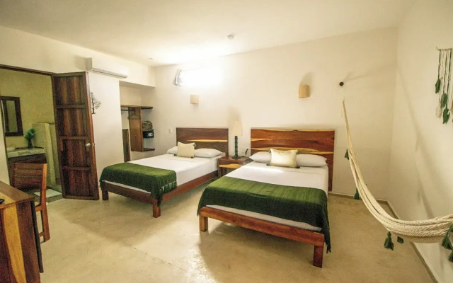 Kiin Wayeb Hotel Boutique