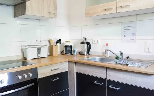 Ferienwohnung Anke-Apartement 3c