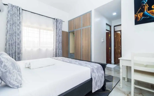 Lux Suites Nyali Holiday Villa