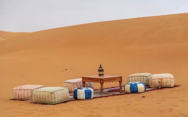 Overnight Berber Camp