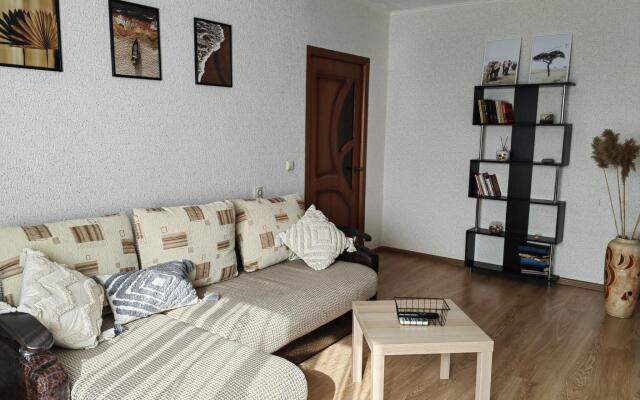 Апартаменты на улице Минская