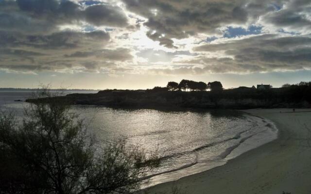 Appartement Ploemeur, 2 pièces, 4 personnes - FR-1-349-65