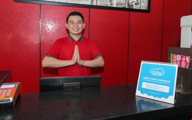 Airy Ranotana Sario Sam Ratulangi 222 Manado