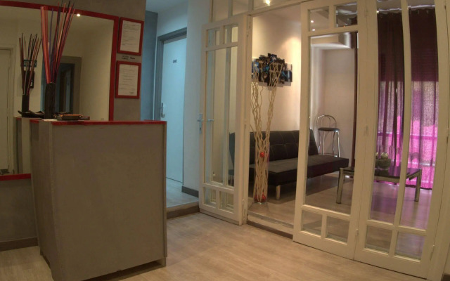 Enzo Luxury rooms