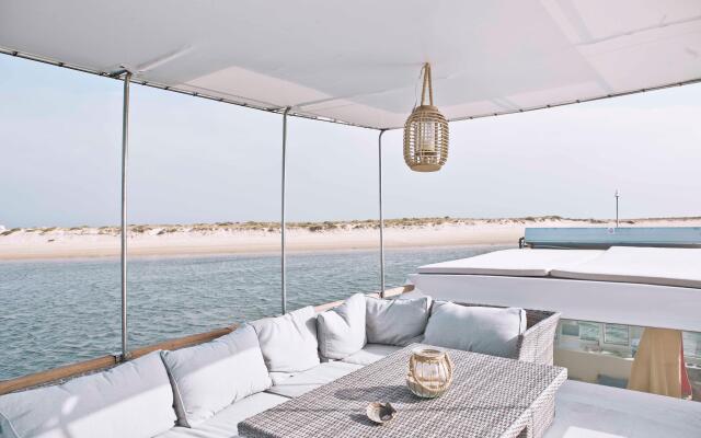 Passeios Ria Formosa House Boats