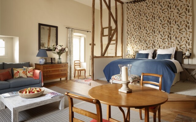 Les Suites de Fleury