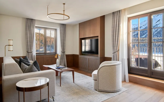 Hotel GRACE LA MARGNA ST MORITZ