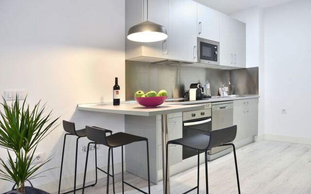 Aspasios Atocha Apartments