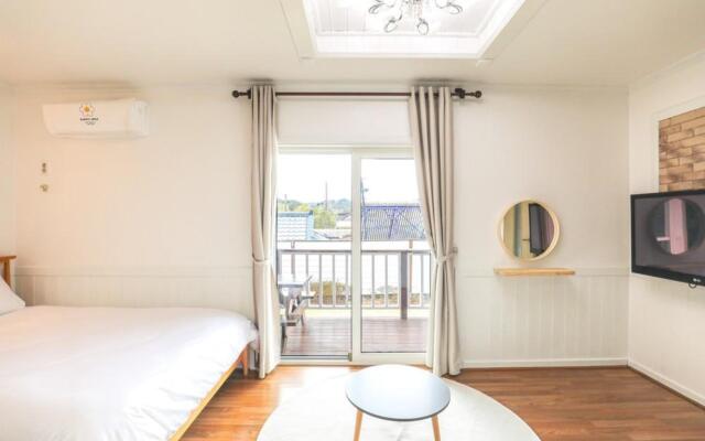 Gyeongju Bomun Hill Stay Pension