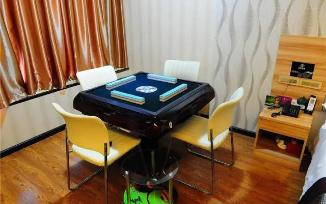 Zuo'an Soho Hotel shiyan