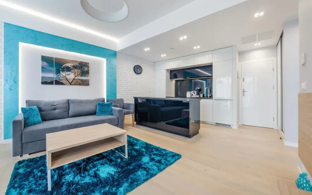 Apartamenty Sun & Snow Dune C
