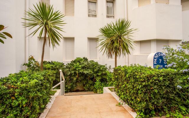 Pretty Apartment in San Roque near River