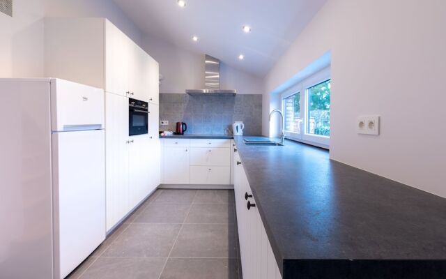 Vakantiewoning De Gulden Sleutels