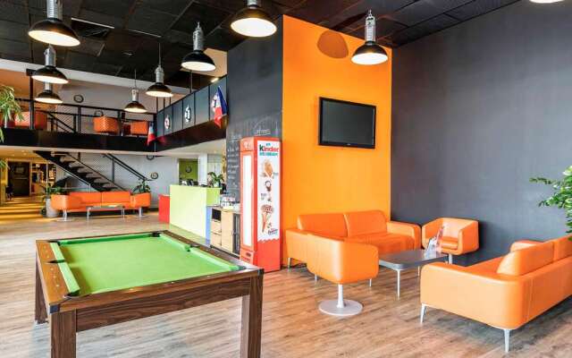 ibis Styles Saint Julien en Genevois Vitam