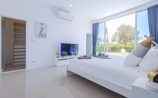Harmony Villa 5 Bedroom Modern Pool Villa (KH-A7)
