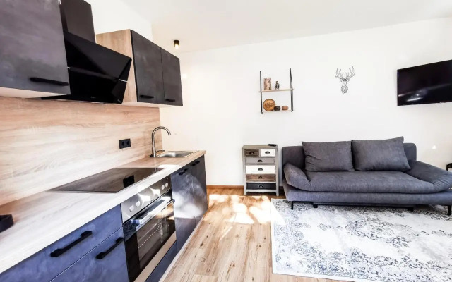 Apart Pair im Dorf