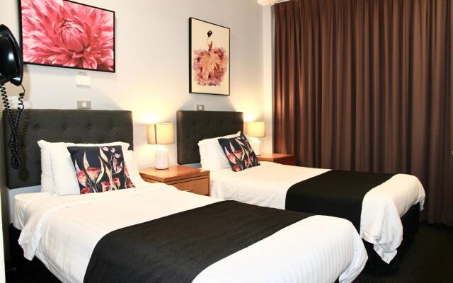 Mariners Court Hotel Sydney