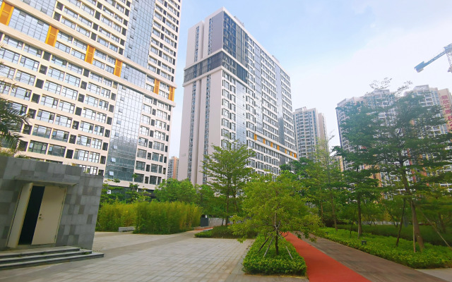 Changfeng Future Apartment Hotel