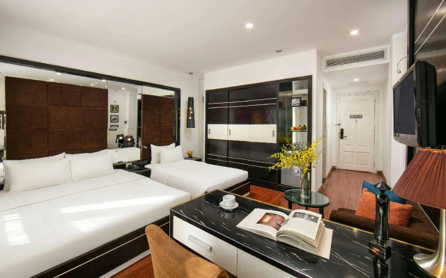 Hanoi Queen Plaza