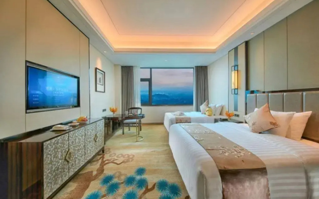 New Century Hotel Tiantai Zhejiang