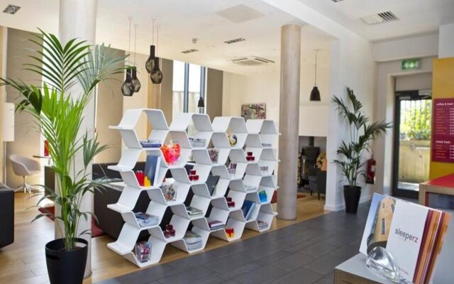Four Points Flex by Sheraton Cardiff