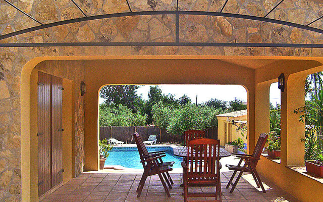 Holiday Home Casa Ulldellops