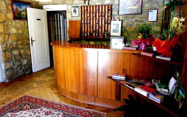 Le moulin de barette