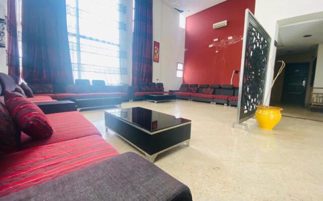 Appart Hotel Founty Beach