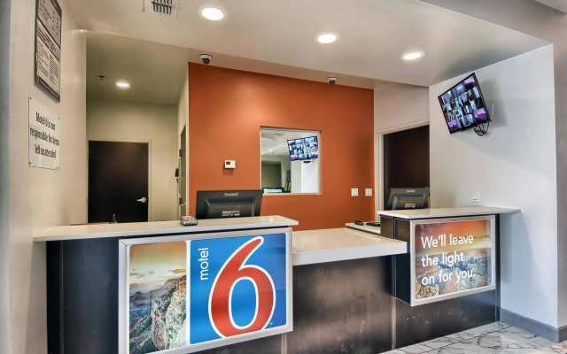 Motel 6 Weslaco, TX