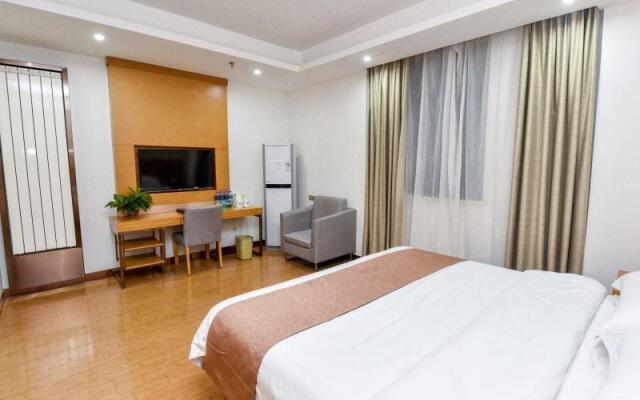 GreenTree Inn Xuchang Xiangcheng County Ziyun Avenue