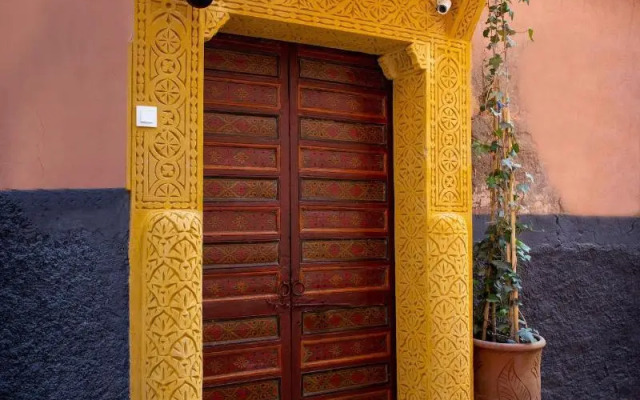 Riad Touda