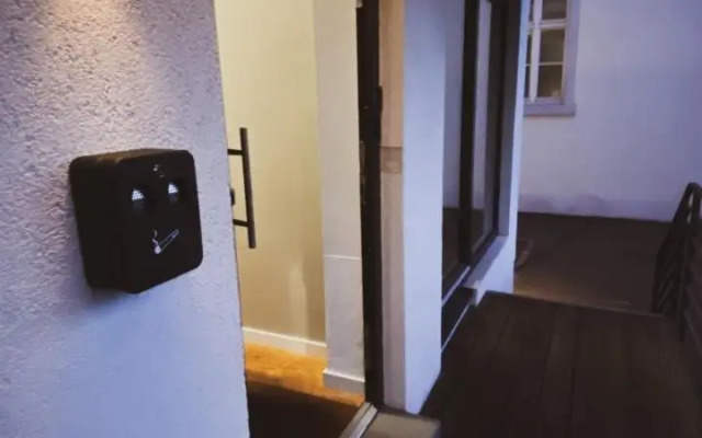 Stilvolles City-Loft mit privatem Whirlpool