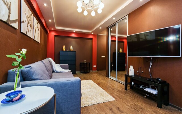 Moscow City Apartments Paveletskaya