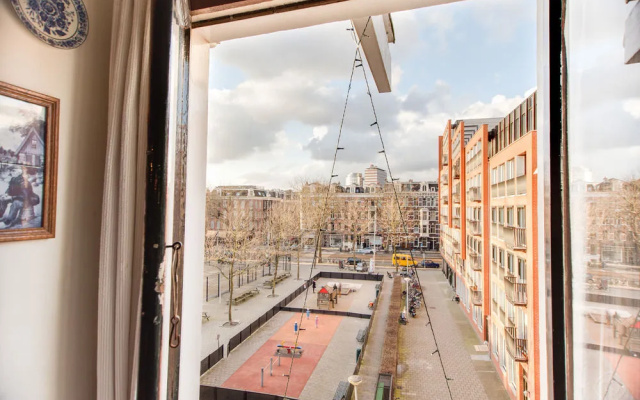 Canal Belt Apartments - Amstel River Area