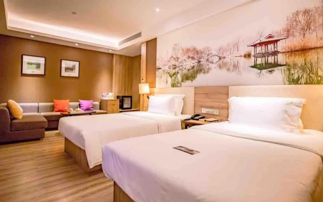 Atour Hotel Qilu High Tech Software Park Jinan