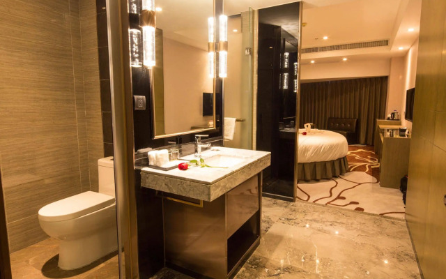 Insail Hotel Shenzhen Railway Station Branch